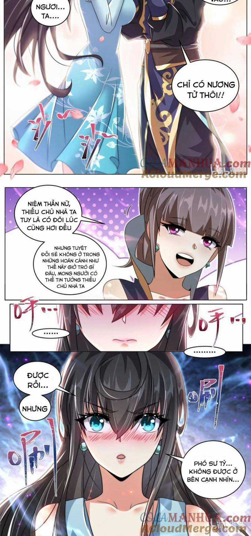 Ta! Vô Địch Đại Phản Phái - Chapter 105 - Trang 8