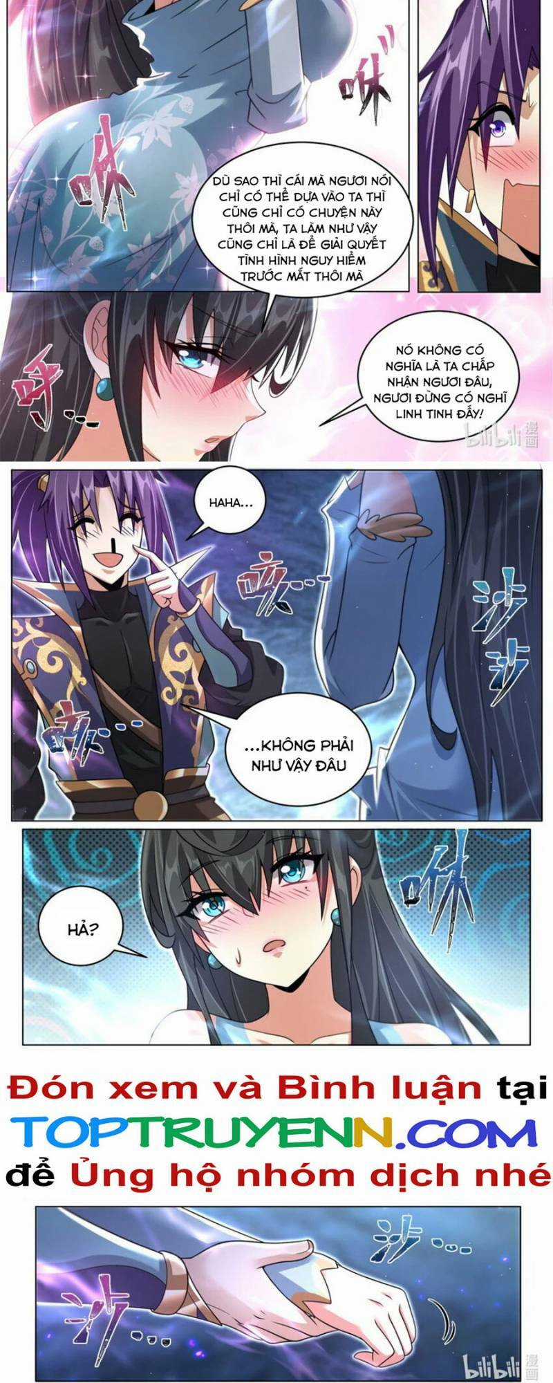 Ta! Vô Địch Đại Phản Phái - Chapter 106 - Trang 3