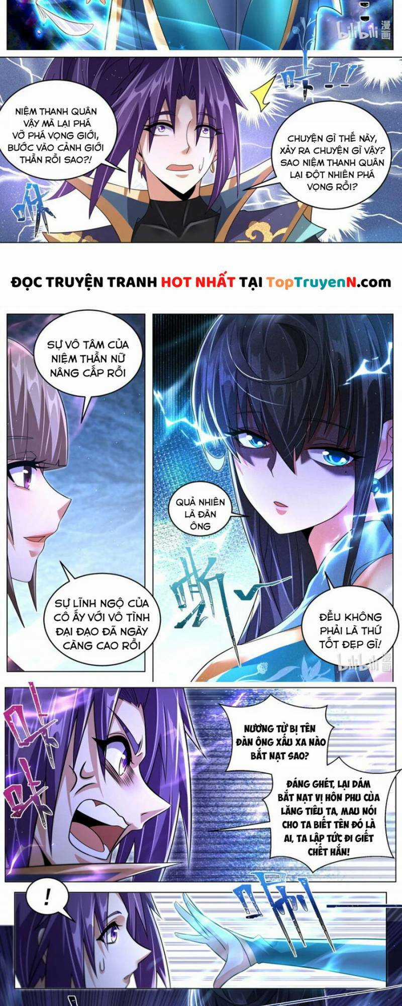 Ta! Vô Địch Đại Phản Phái - Chapter 106 - Trang 7
