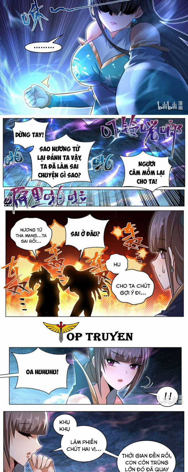 Ta! Vô Địch Đại Phản Phái - Chapter 106 - Trang 8