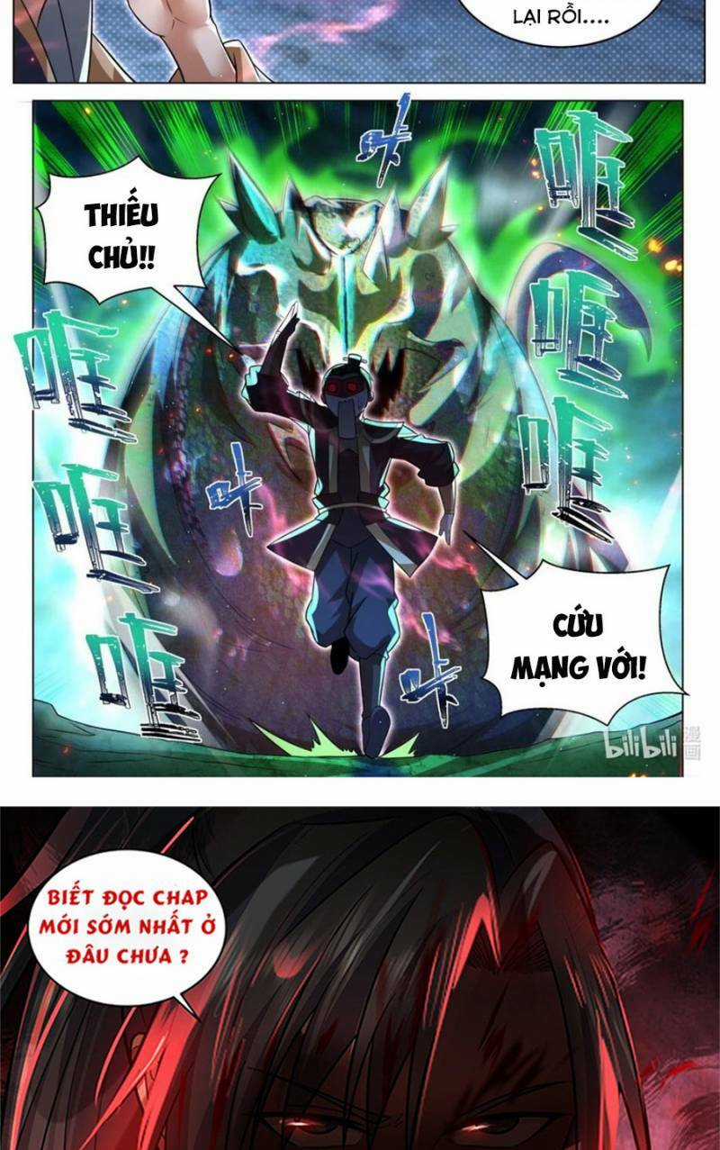 Ta! Vô Địch Đại Phản Phái - Chapter 106 - Trang 9