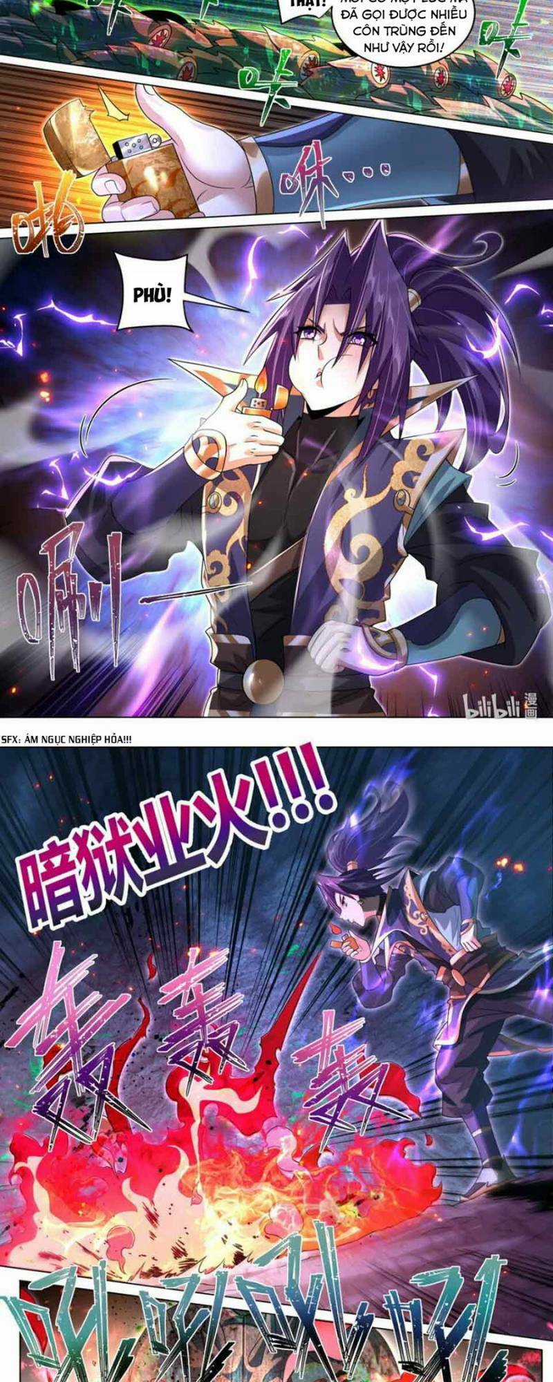 Ta! Vô Địch Đại Phản Phái - Chapter 107 - Trang 4