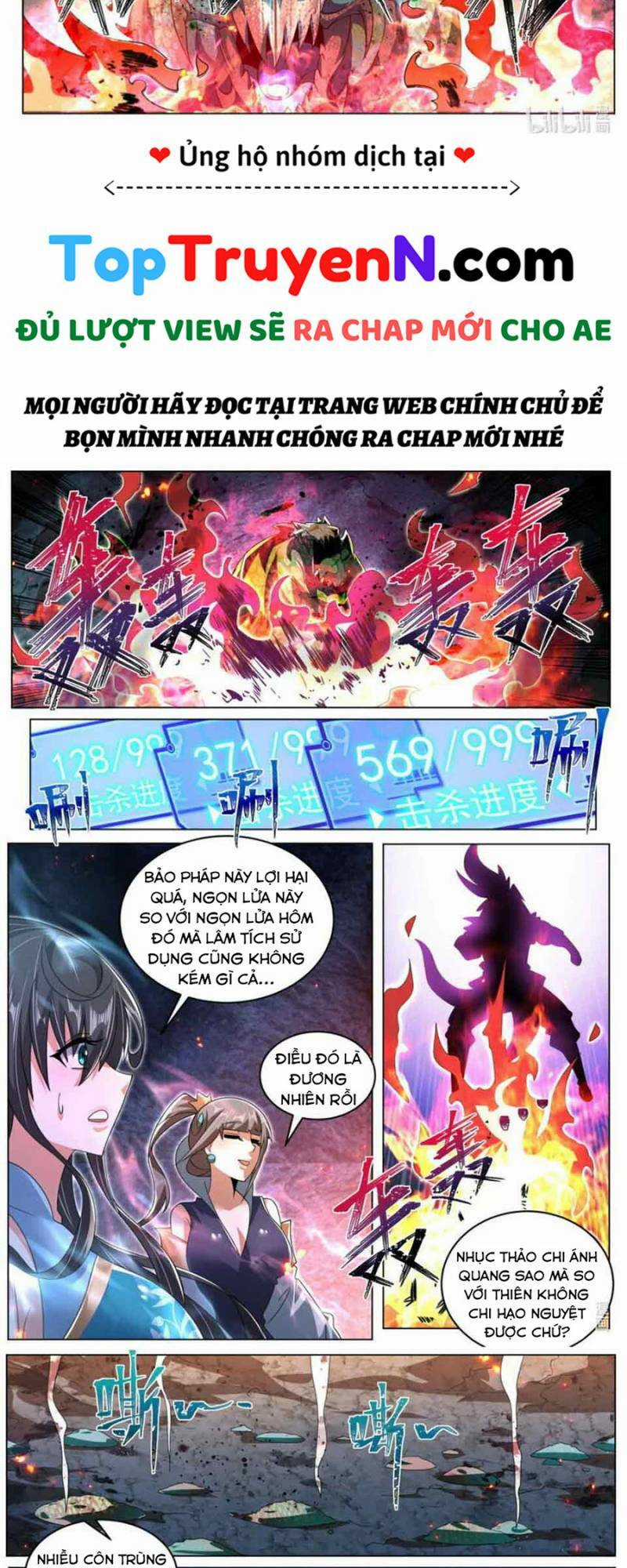 Ta! Vô Địch Đại Phản Phái - Chapter 107 - Trang 5