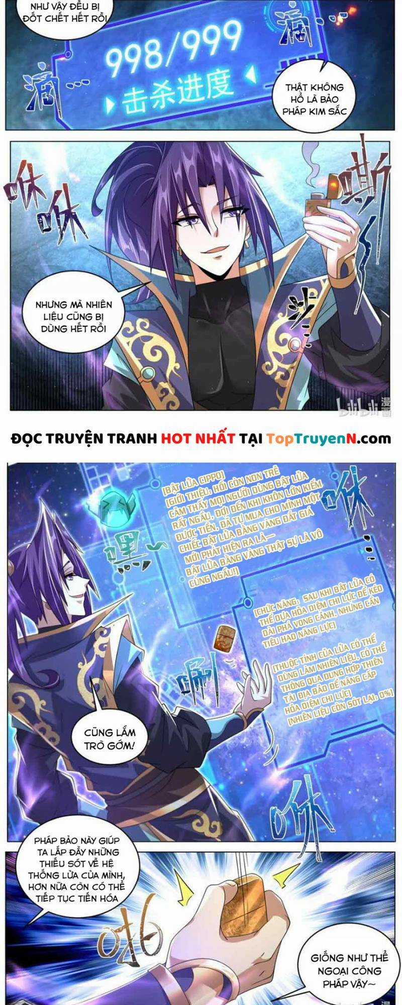 Ta! Vô Địch Đại Phản Phái - Chapter 107 - Trang 6