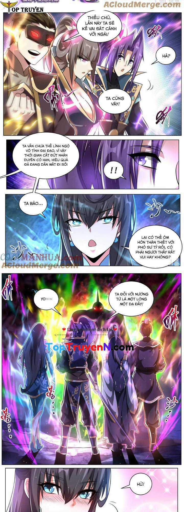 Ta! Vô Địch Đại Phản Phái - Chapter 108 - Trang 2