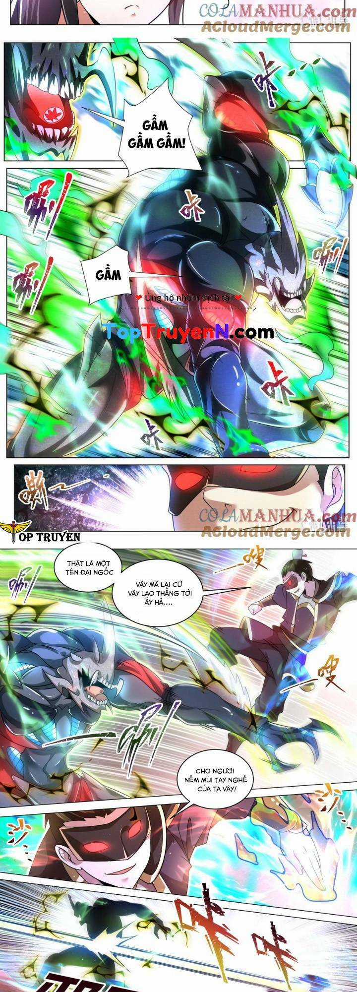 Ta! Vô Địch Đại Phản Phái - Chapter 108 - Trang 3