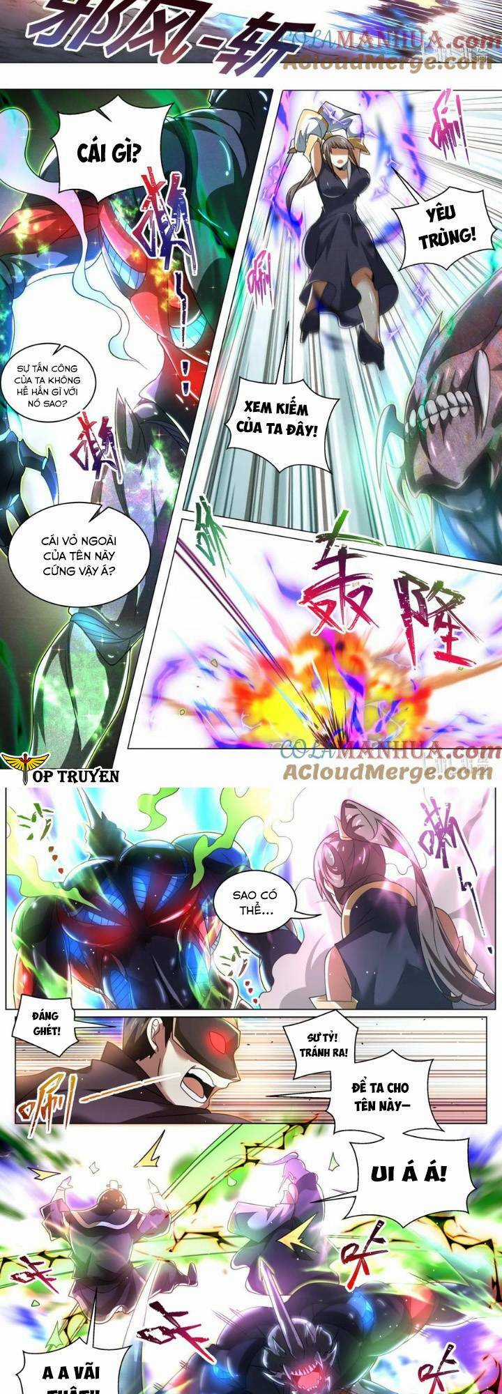 Ta! Vô Địch Đại Phản Phái - Chapter 108 - Trang 4