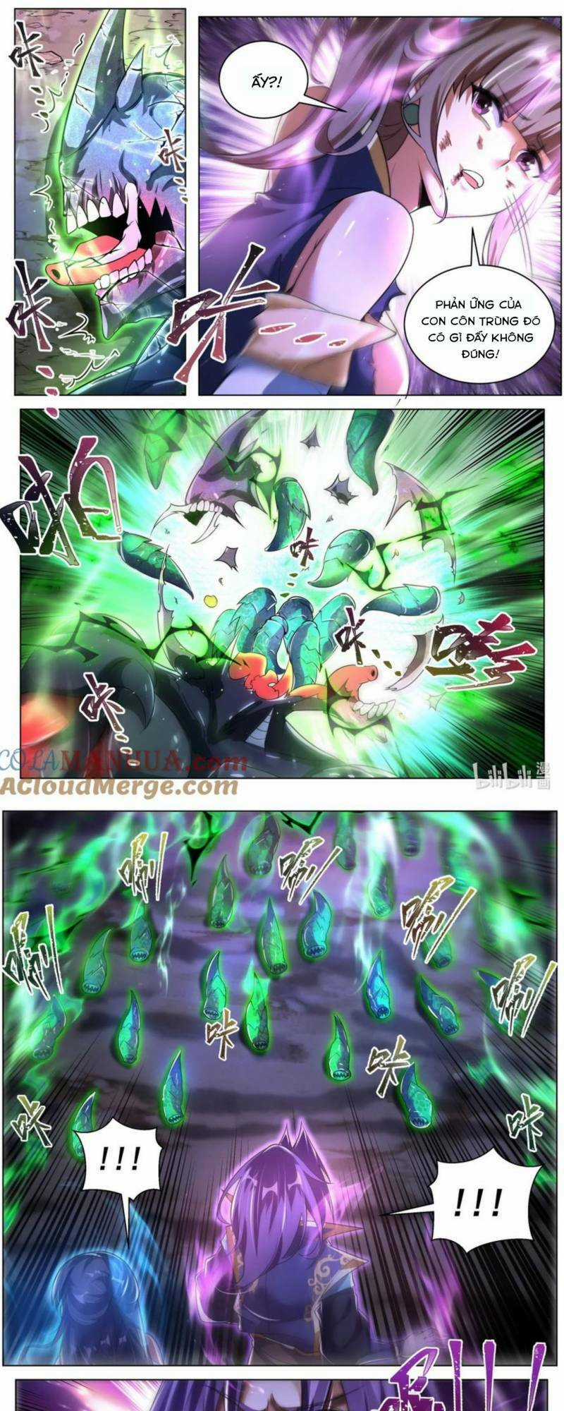 Ta! Vô Địch Đại Phản Phái - Chapter 109 - Trang 4