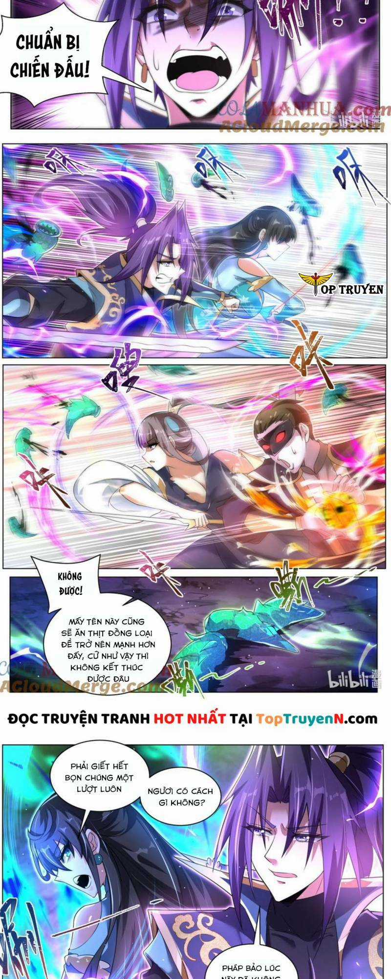 Ta! Vô Địch Đại Phản Phái - Chapter 109 - Trang 5