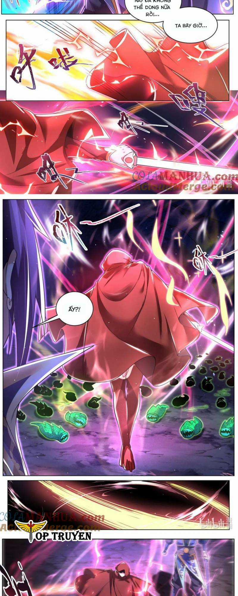 Ta! Vô Địch Đại Phản Phái - Chapter 109 - Trang 6