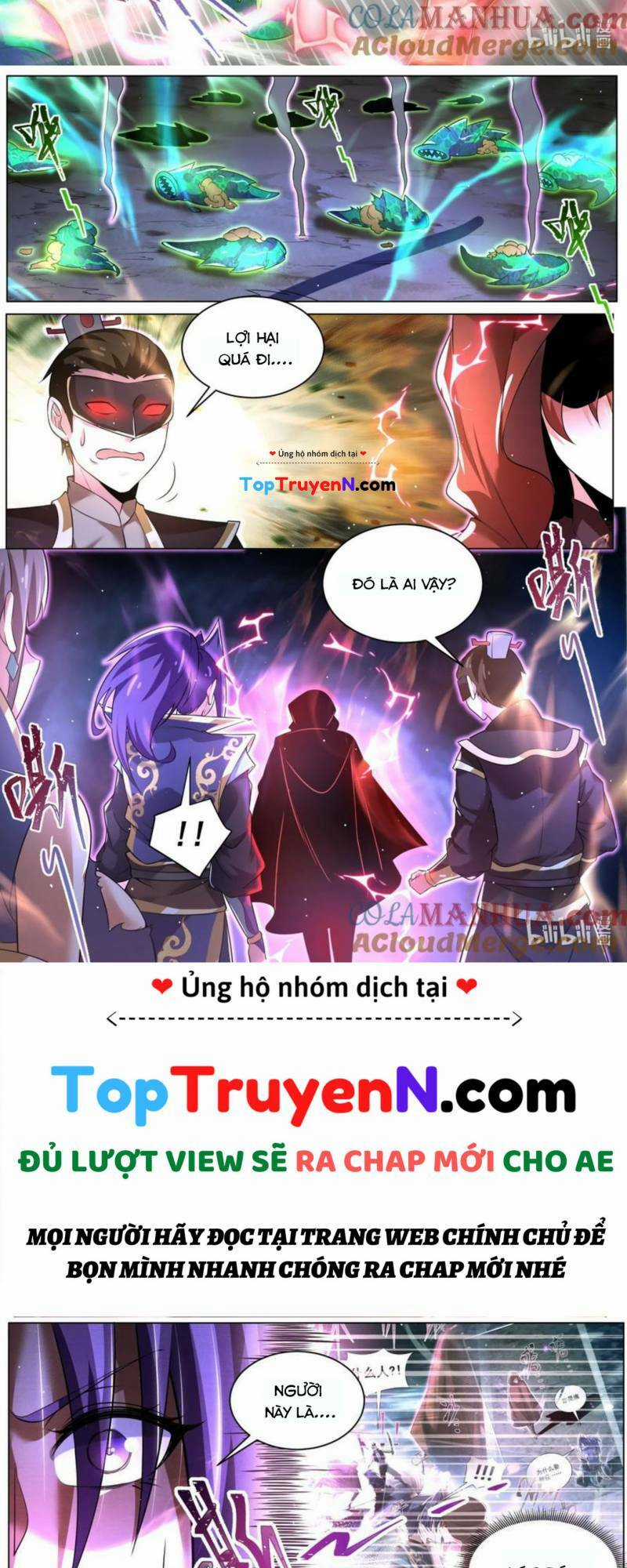 Ta! Vô Địch Đại Phản Phái - Chapter 109 - Trang 8