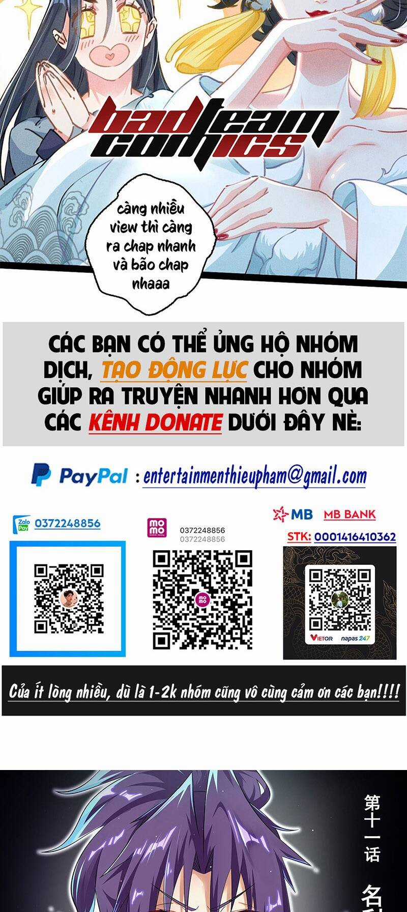 Ta! Vô Địch Đại Phản Phái - Chapter 11 - Trang 2