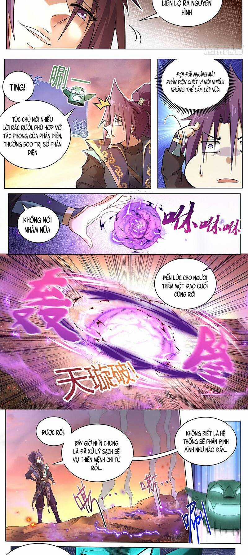 Ta! Vô Địch Đại Phản Phái - Chapter 11 - Trang 4