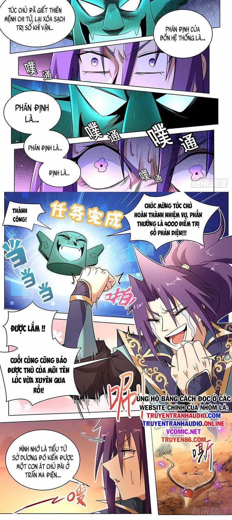 Ta! Vô Địch Đại Phản Phái - Chapter 11 - Trang 5