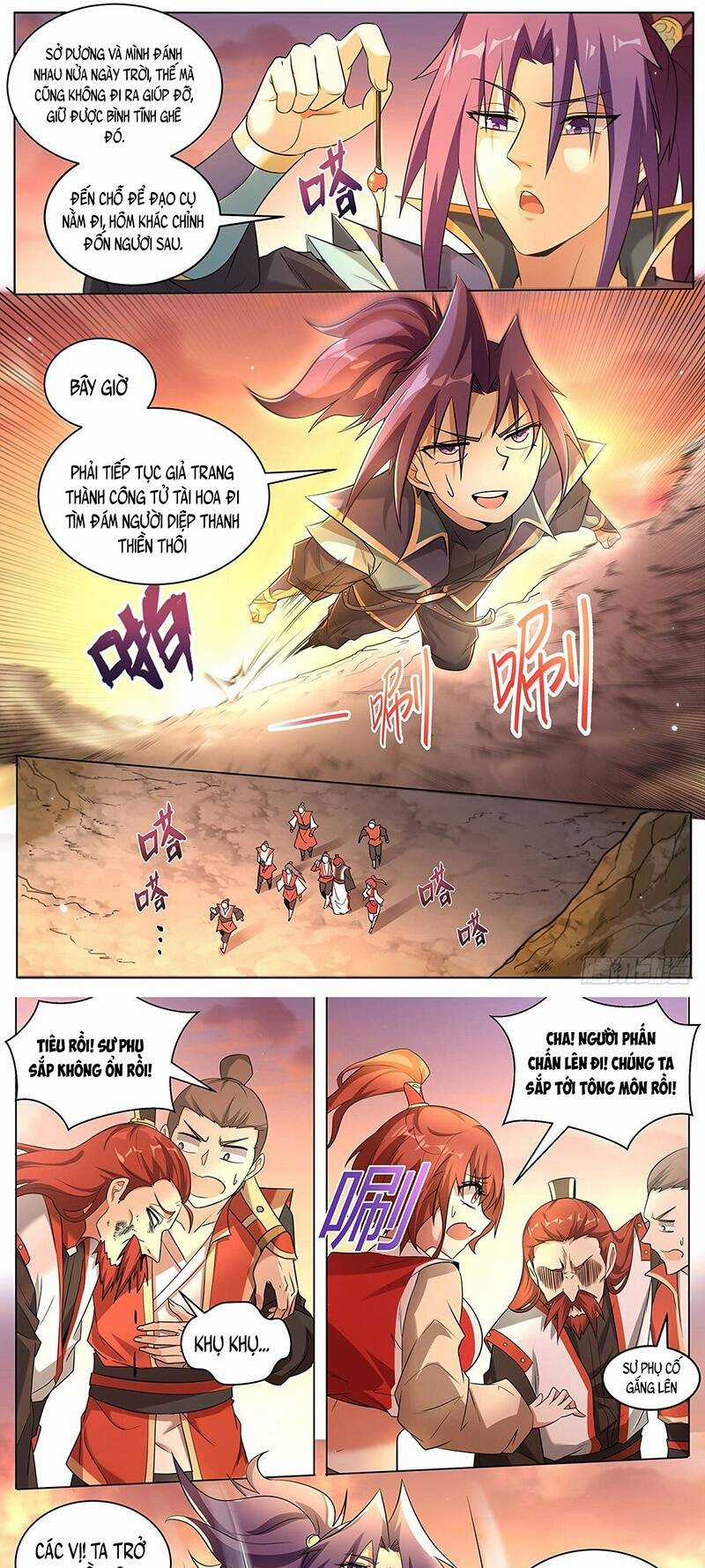 Ta! Vô Địch Đại Phản Phái - Chapter 11 - Trang 6