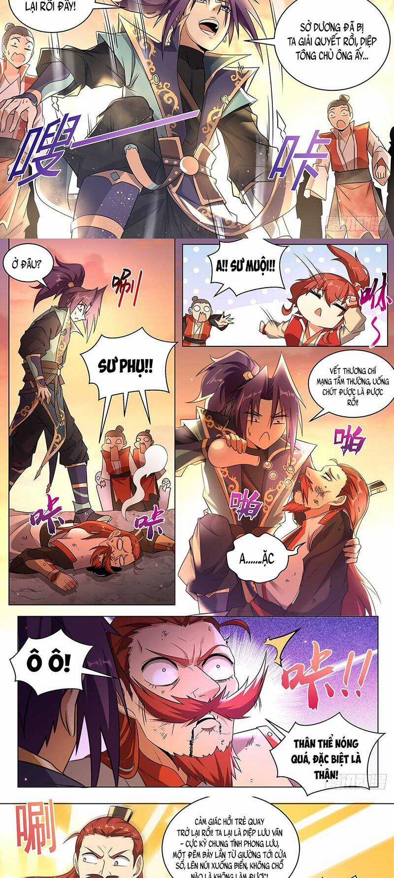 Ta! Vô Địch Đại Phản Phái - Chapter 11 - Trang 7