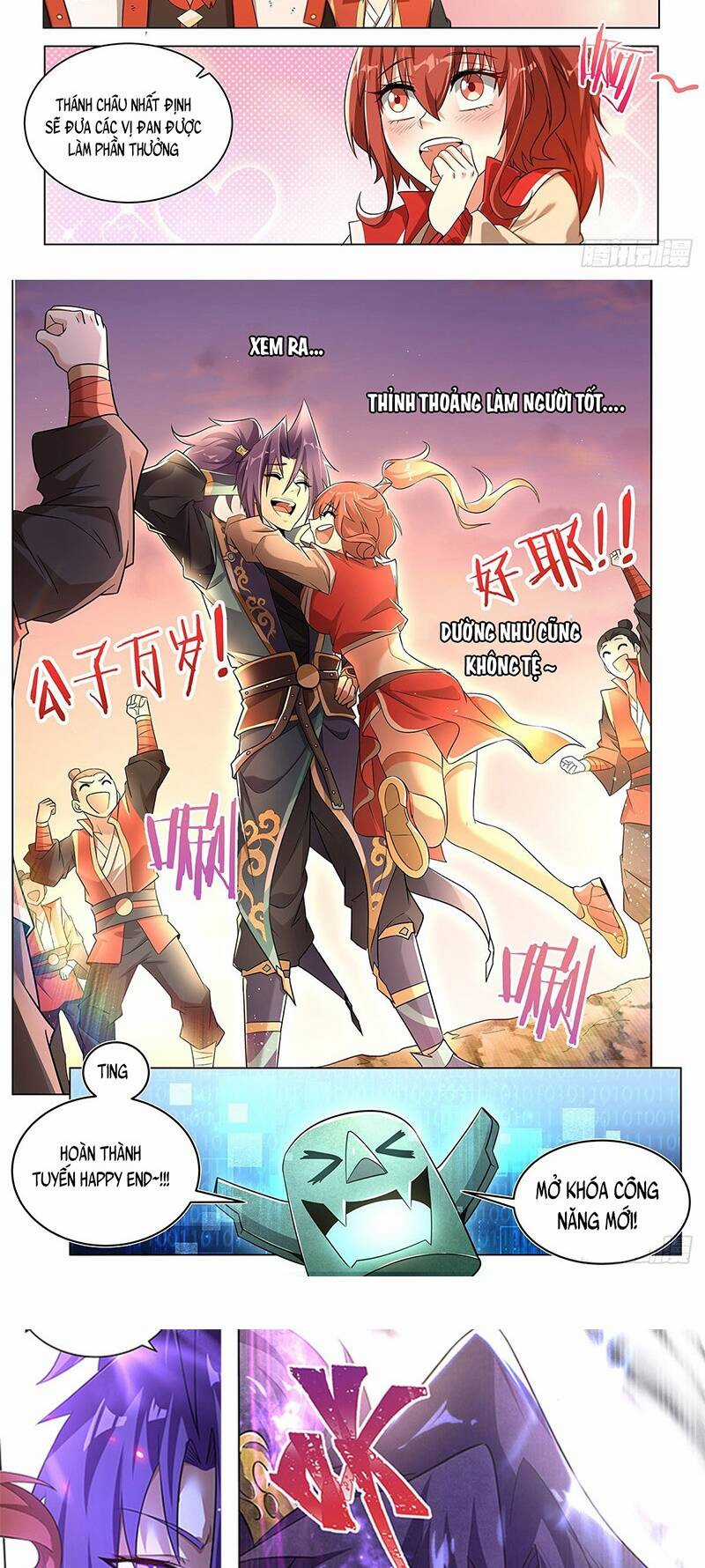 Ta! Vô Địch Đại Phản Phái - Chapter 11 - Trang 9