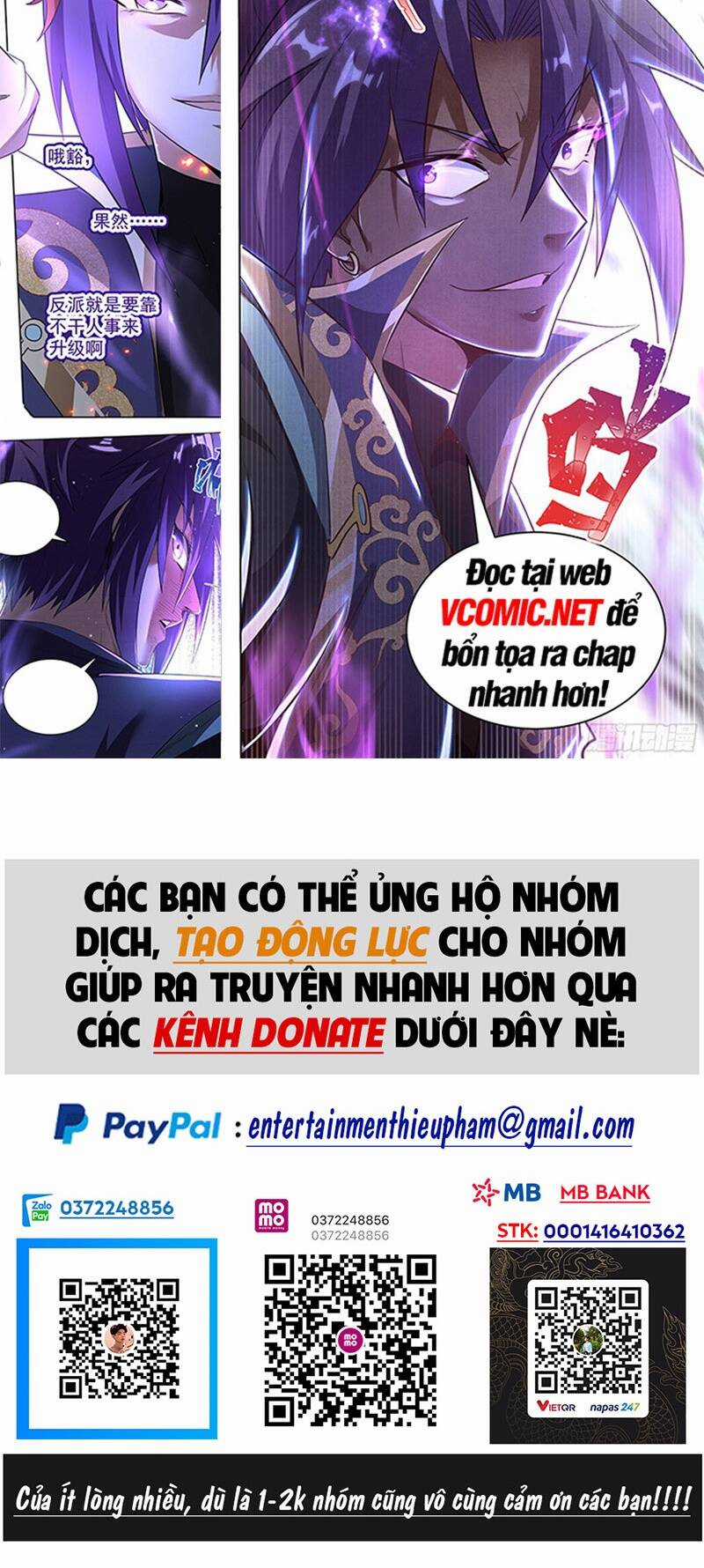 Ta! Vô Địch Đại Phản Phái - Chapter 11 - Trang 10