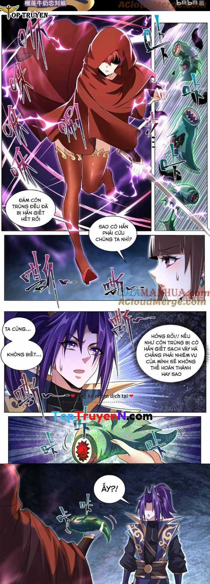 Ta! Vô Địch Đại Phản Phái - Chapter 110 - Trang 2
