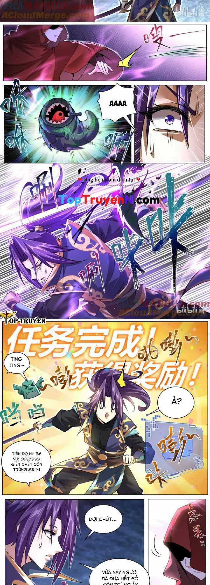 Ta! Vô Địch Đại Phản Phái - Chapter 110 - Trang 3