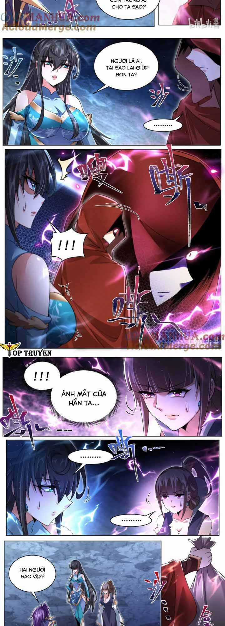 Ta! Vô Địch Đại Phản Phái - Chapter 110 - Trang 4