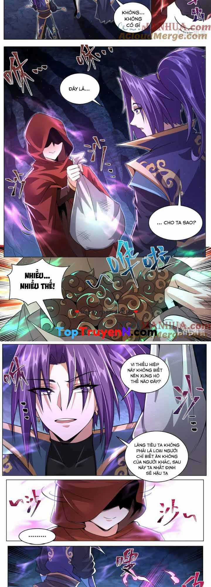 Ta! Vô Địch Đại Phản Phái - Chapter 110 - Trang 5