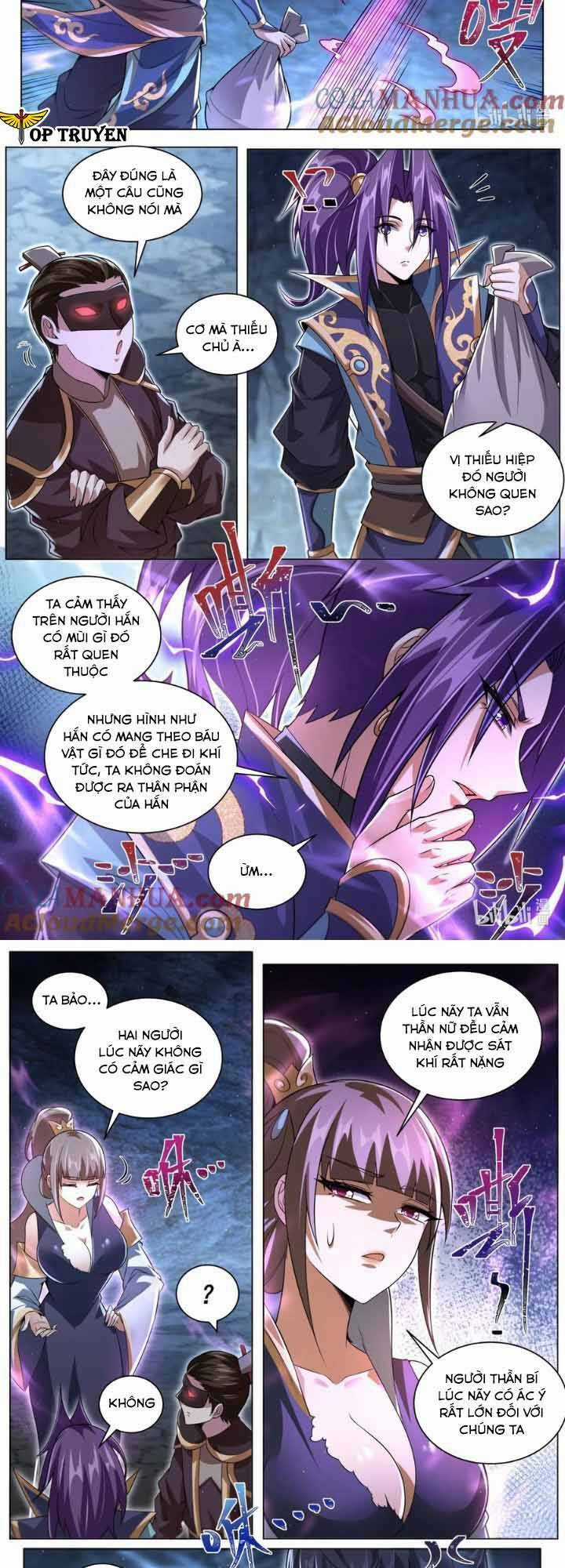 Ta! Vô Địch Đại Phản Phái - Chapter 110 - Trang 6