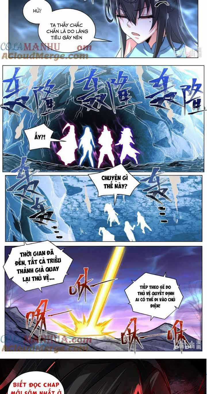 Ta! Vô Địch Đại Phản Phái - Chapter 110 - Trang 7