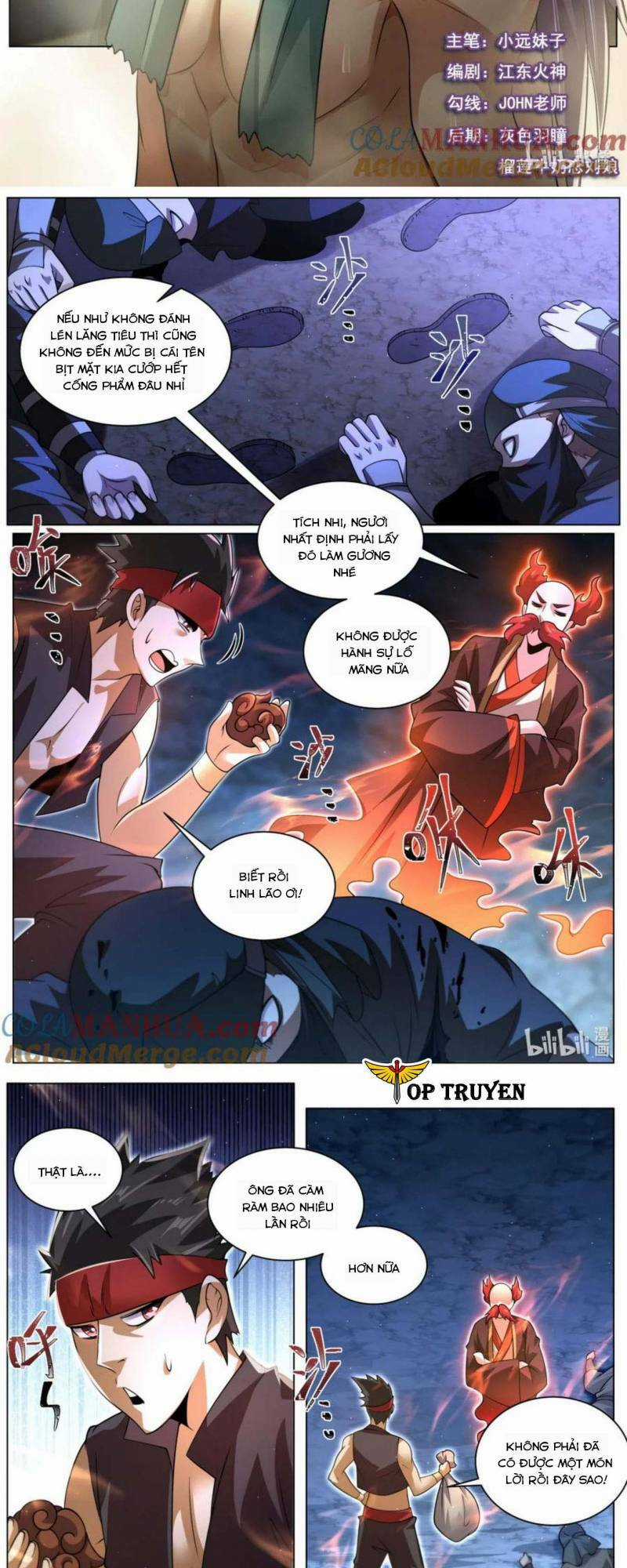 Ta! Vô Địch Đại Phản Phái - Chapter 111 - Trang 2