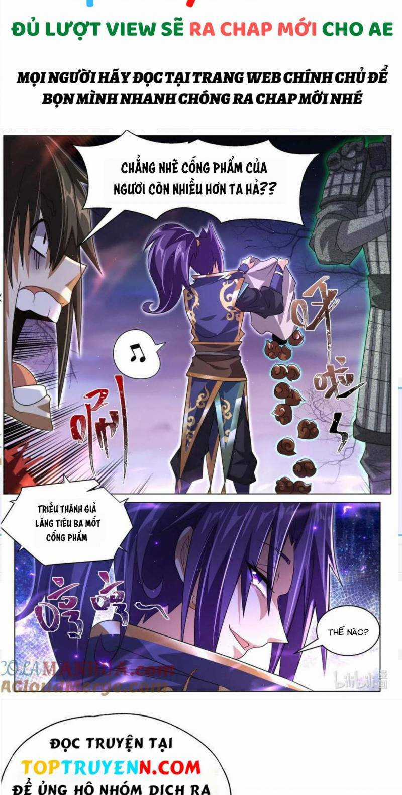 Ta! Vô Địch Đại Phản Phái - Chapter 111 - Trang 8