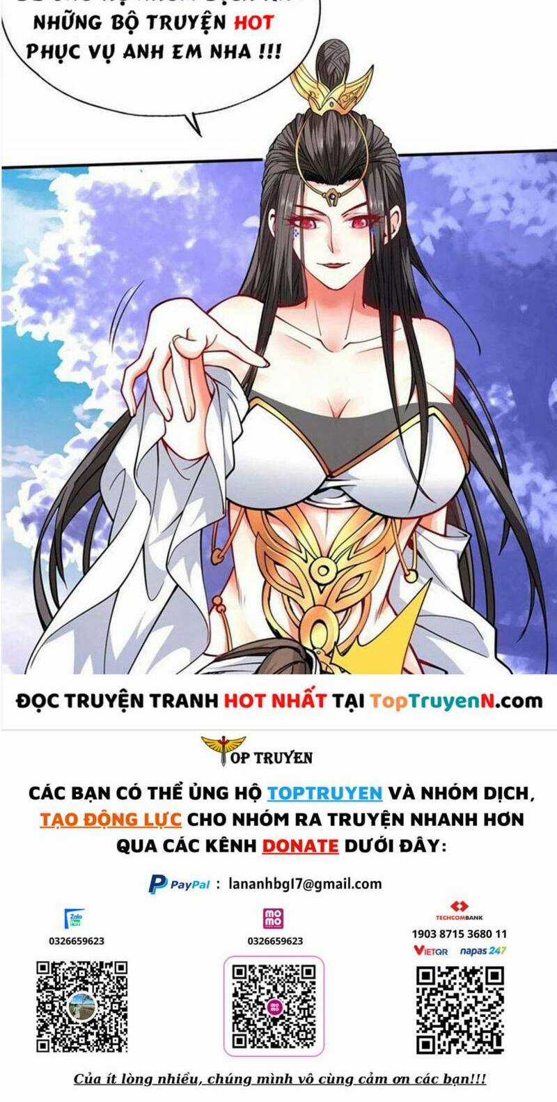 Ta! Vô Địch Đại Phản Phái - Chapter 111 - Trang 9