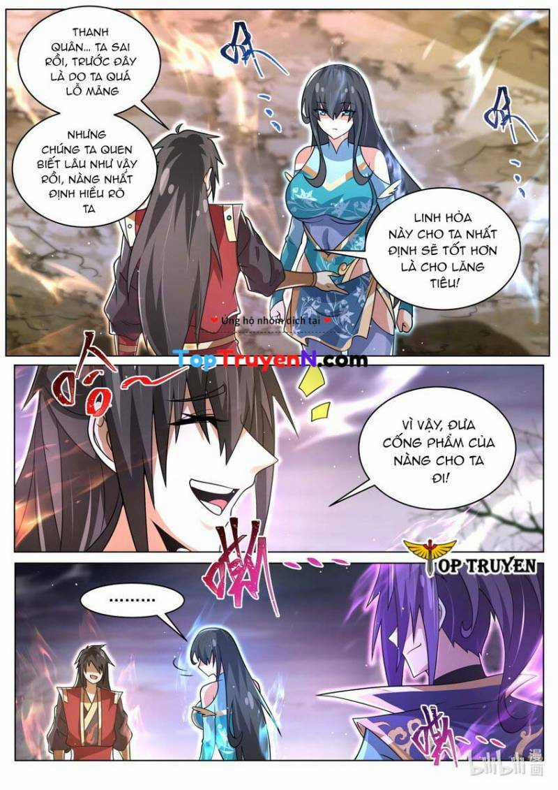 Ta! Vô Địch Đại Phản Phái - Chapter 112 - Trang 12