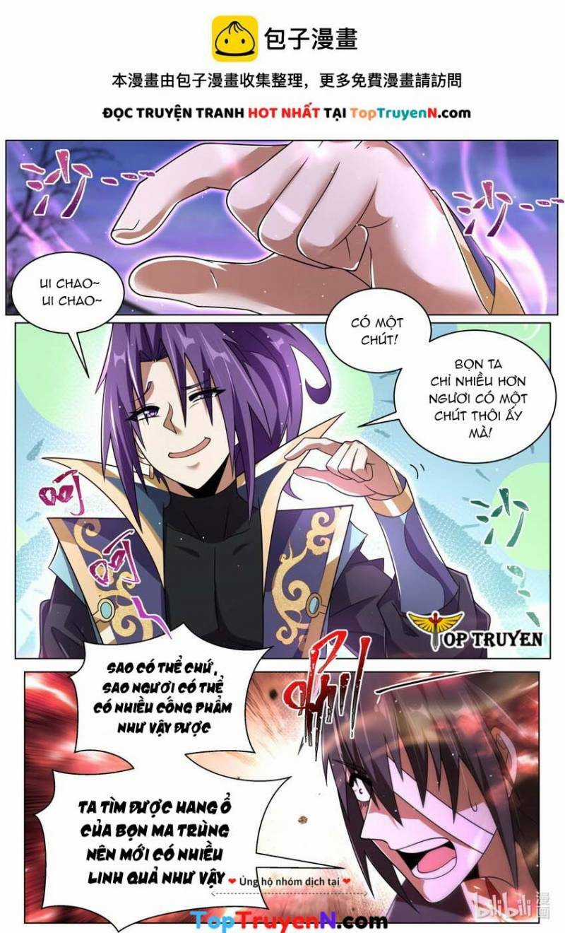 Ta! Vô Địch Đại Phản Phái - Chapter 112 - Trang 3