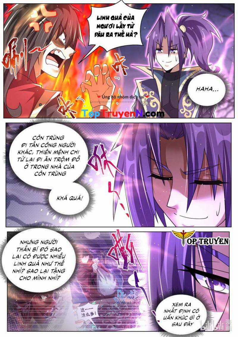 Ta! Vô Địch Đại Phản Phái - Chapter 112 - Trang 4