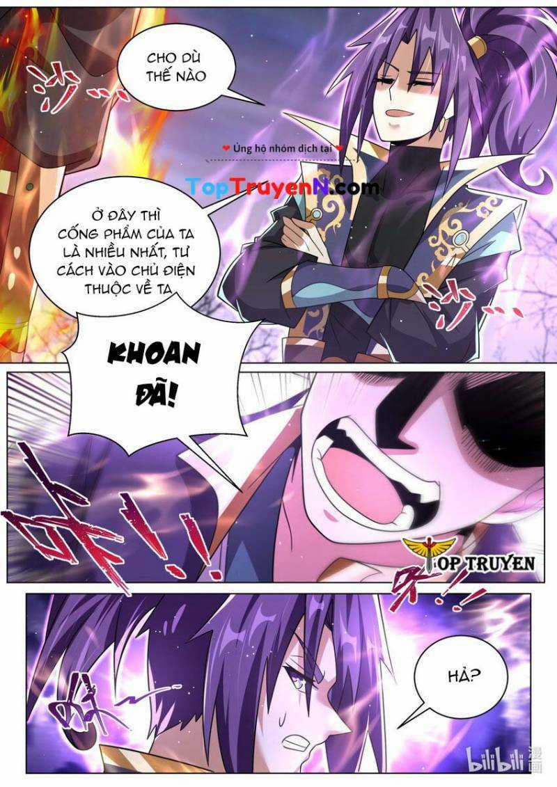 Ta! Vô Địch Đại Phản Phái - Chapter 112 - Trang 5