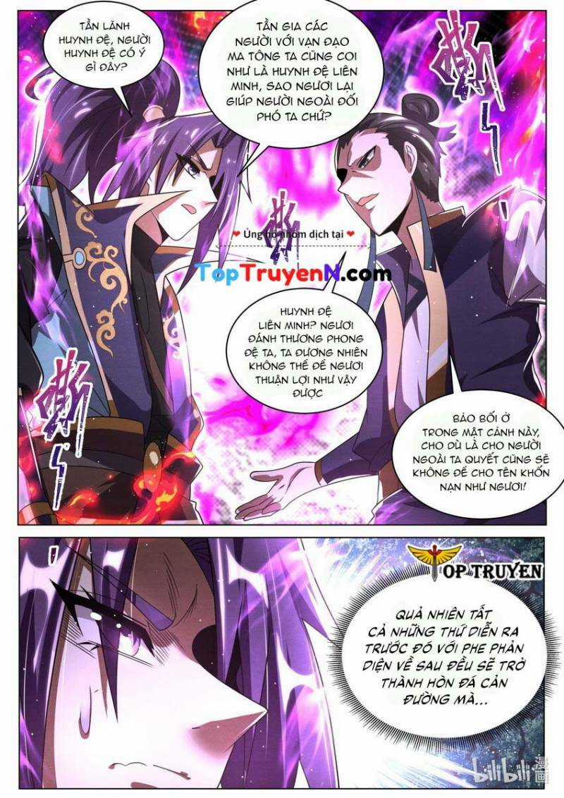 Ta! Vô Địch Đại Phản Phái - Chapter 112 - Trang 7