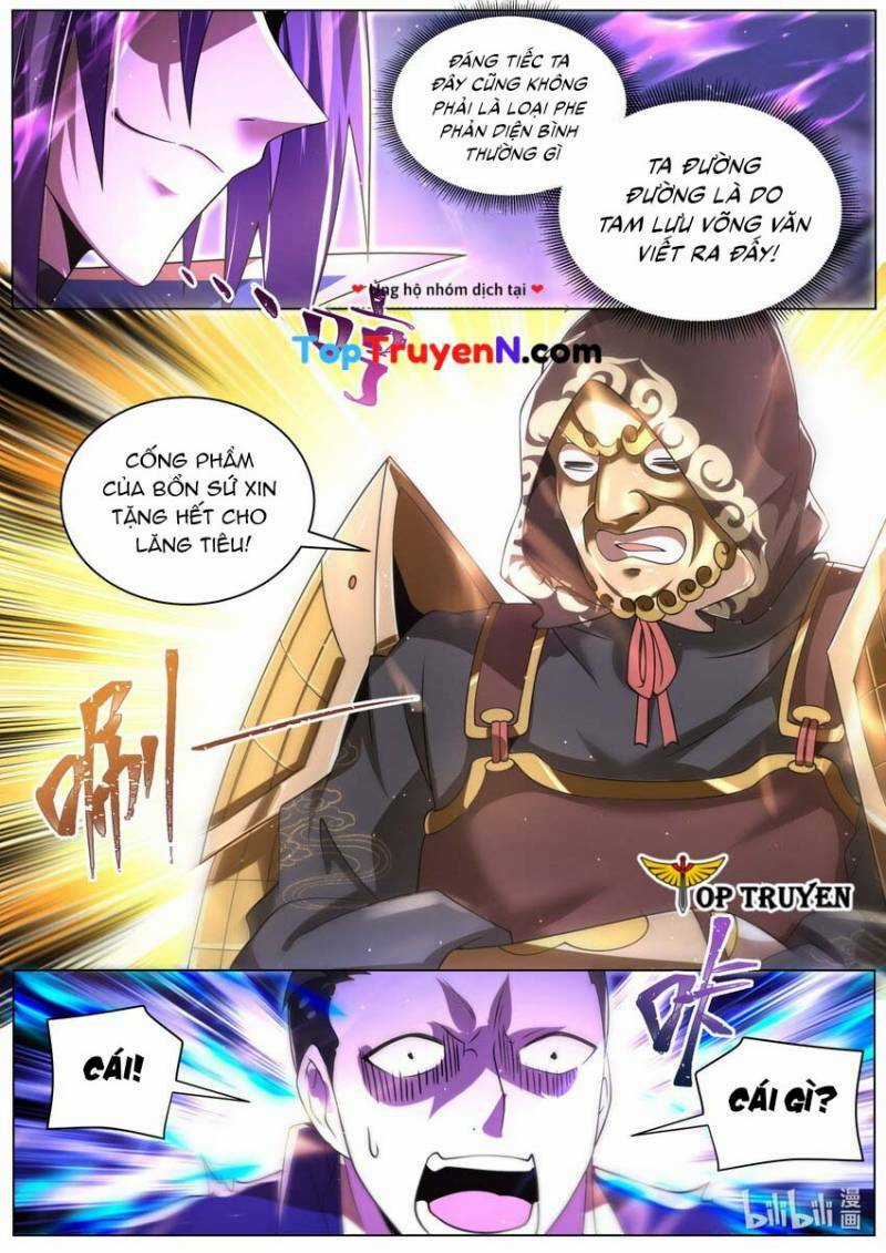 Ta! Vô Địch Đại Phản Phái - Chapter 112 - Trang 8