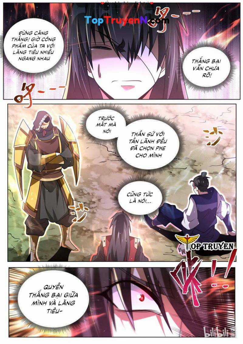 Ta! Vô Địch Đại Phản Phái - Chapter 112 - Trang 10