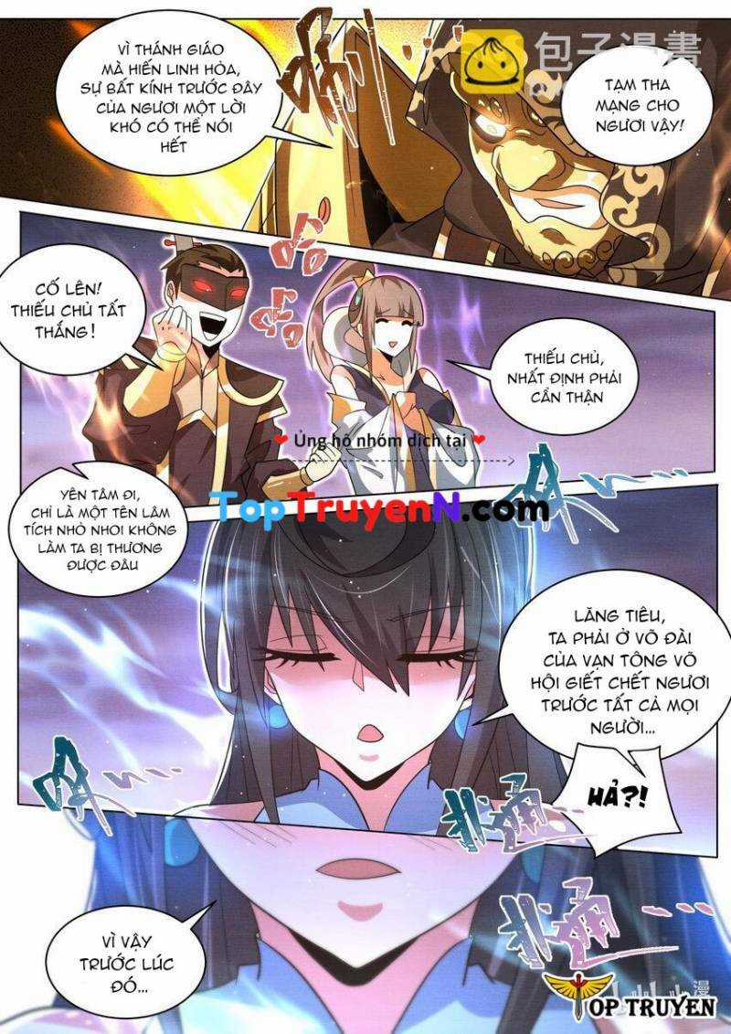 Ta! Vô Địch Đại Phản Phái - Chapter 113 - Trang 11