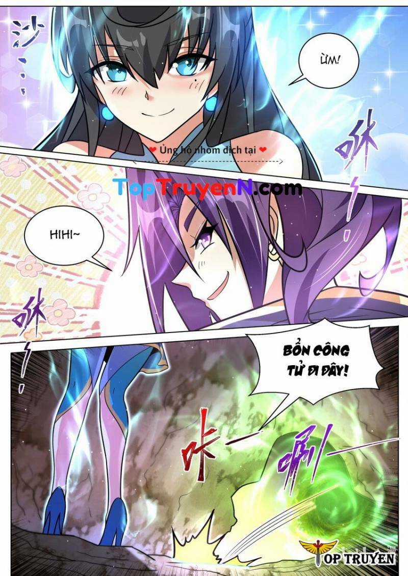 Ta! Vô Địch Đại Phản Phái - Chapter 113 - Trang 13