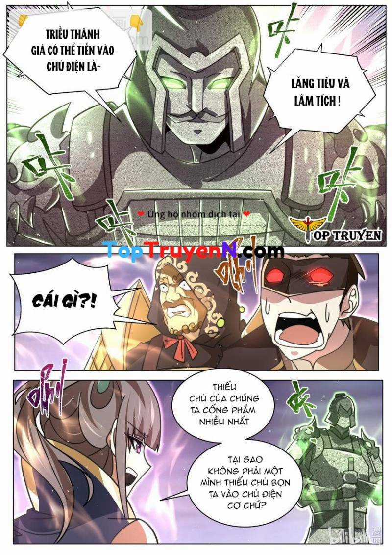 Ta! Vô Địch Đại Phản Phái - Chapter 113 - Trang 9