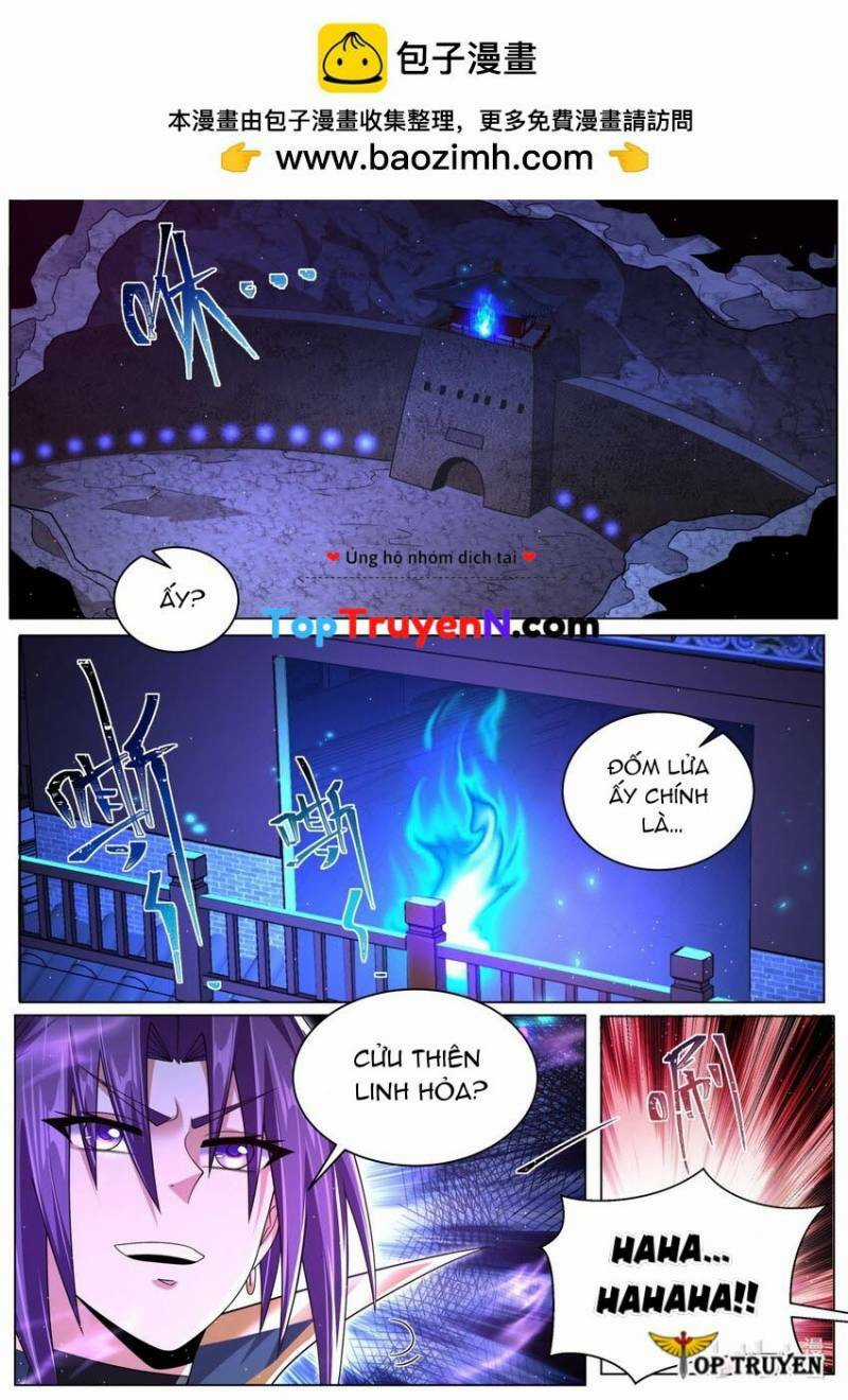 Ta! Vô Địch Đại Phản Phái - Chapter 114 - Trang 3