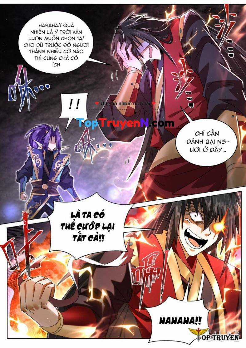Ta! Vô Địch Đại Phản Phái - Chapter 114 - Trang 4