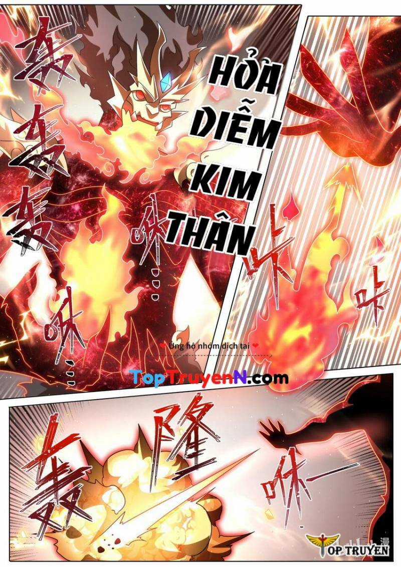 Ta! Vô Địch Đại Phản Phái - Chapter 114 - Trang 5