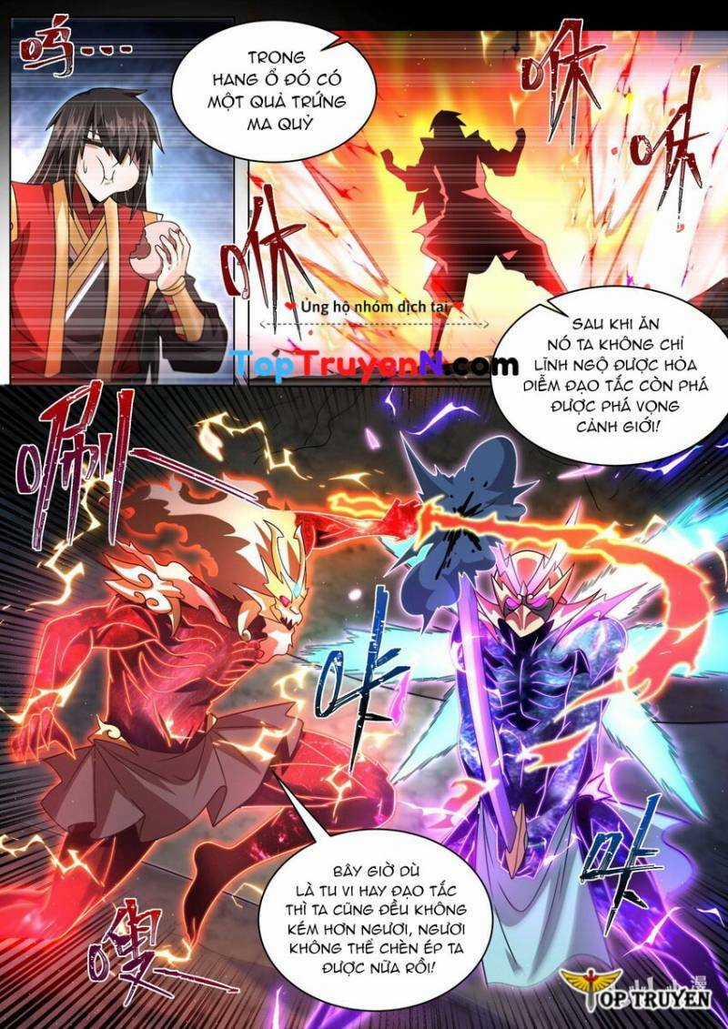 Ta! Vô Địch Đại Phản Phái - Chapter 114 - Trang 7