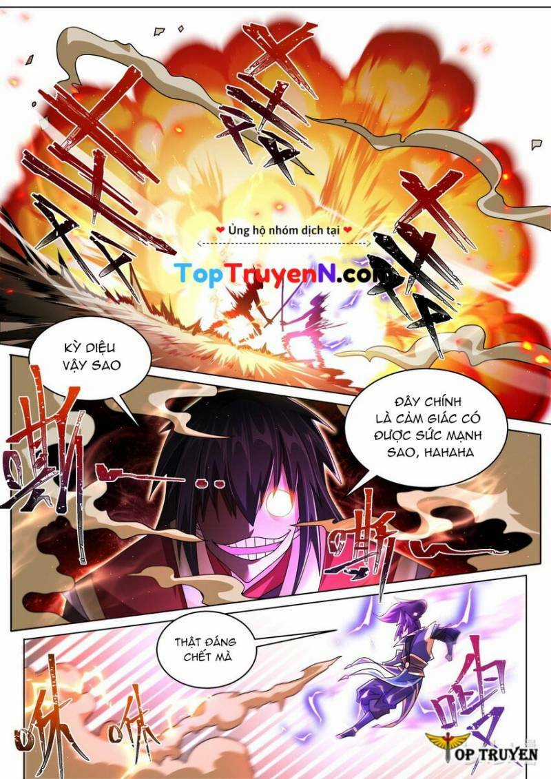 Ta! Vô Địch Đại Phản Phái - Chapter 114 - Trang 8
