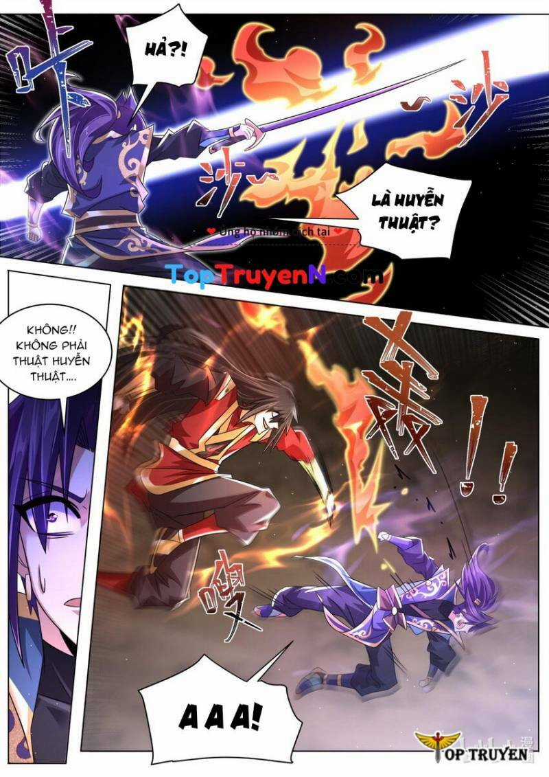 Ta! Vô Địch Đại Phản Phái - Chapter 114 - Trang 10