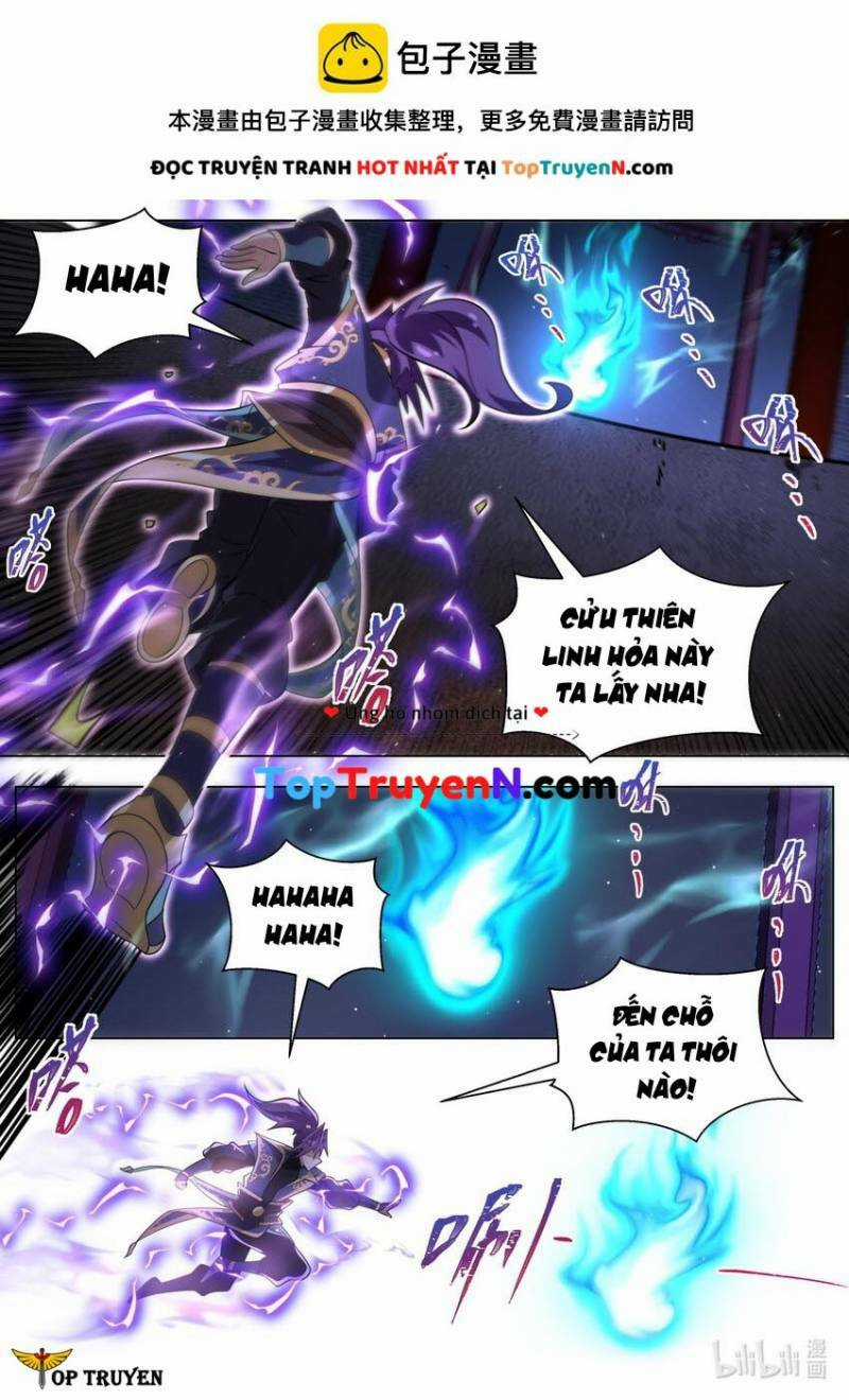 Ta! Vô Địch Đại Phản Phái - Chapter 115 - Trang 3