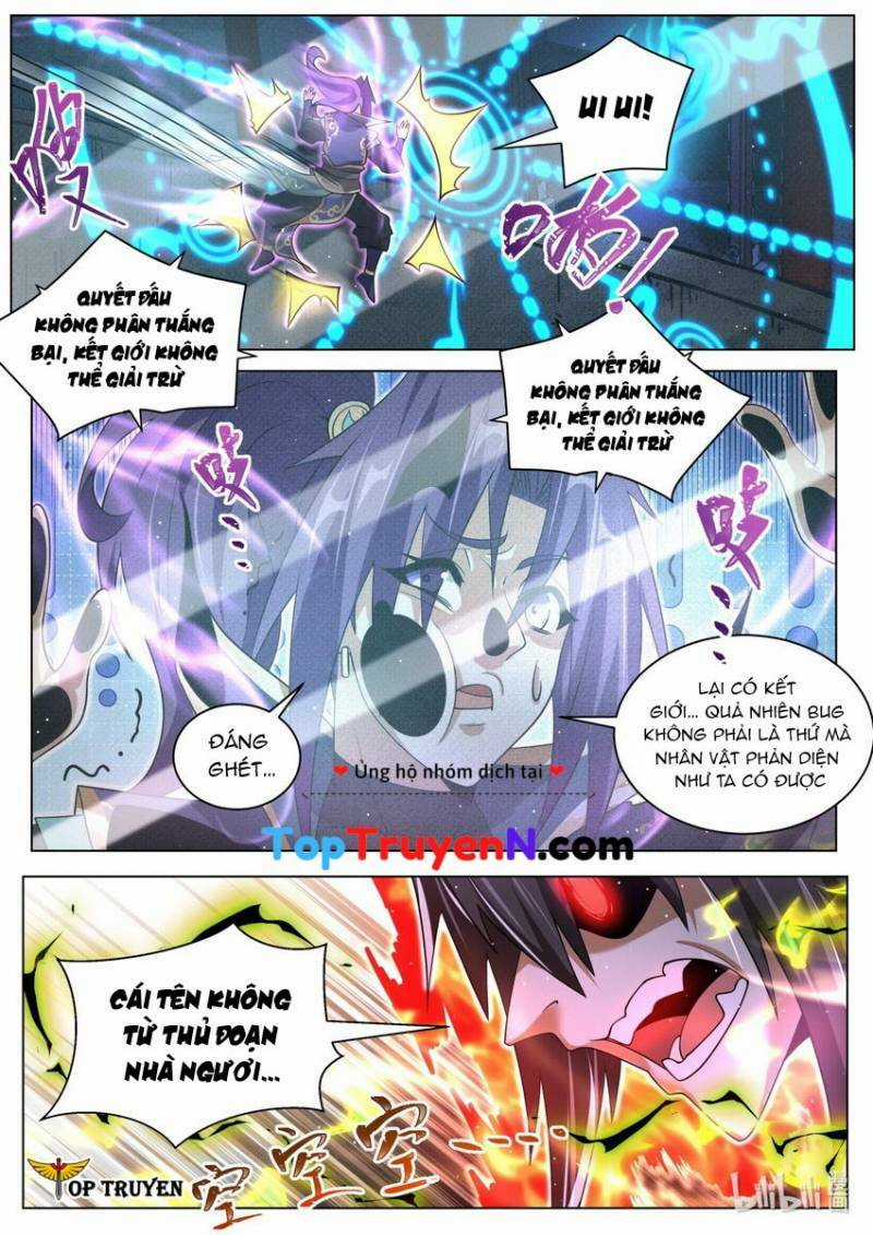 Ta! Vô Địch Đại Phản Phái - Chapter 115 - Trang 4