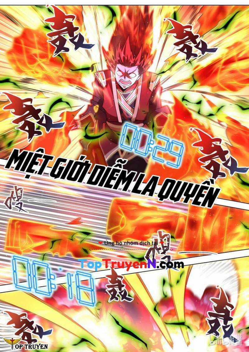 Ta! Vô Địch Đại Phản Phái - Chapter 115 - Trang 6